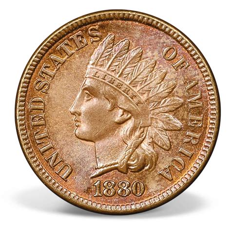 indian head penny american mint
