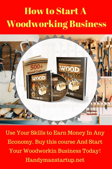 woodworking woodworking business start  woodworking business