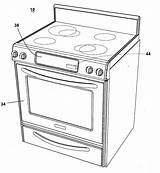 Oven Patent Drawing Convection Sketch Template Patents Coloring Patentsuche Bilder Google sketch template