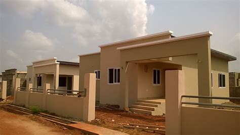 Contemporary 3 Bedroom House For Sale Ghana Real