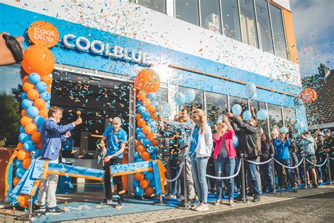 coolblue opent extra winkels  belgie foto hlnbe
