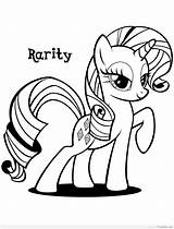 Apple Coloring Bloom Pony Pages Getcolorings Cool Little sketch template