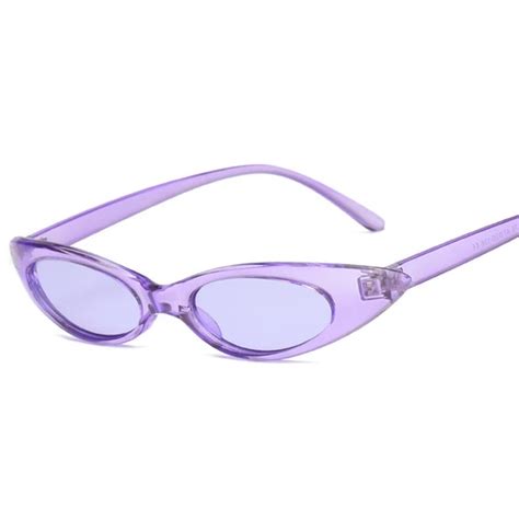 yooske tiny cat eye sunglasses women luxury brand designer sun glasses