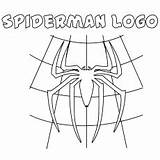Spiderman Coloring Pages Logo Toddler Wonderful Will Momjunction Ps4 Printable Kids Sheets Movie Drawing sketch template