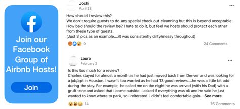 great airbnb guest review examples airhost academy