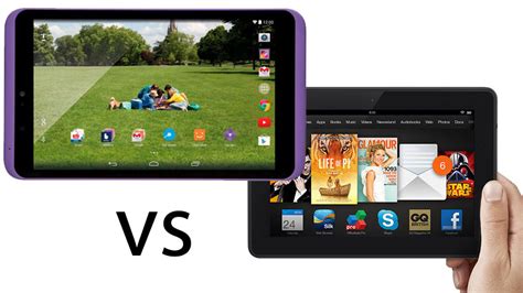 Hudl 2 Vs Kindle Fire Hdx Comparison Tech Advisor