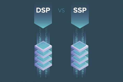 difference  dsp  ssp knorex