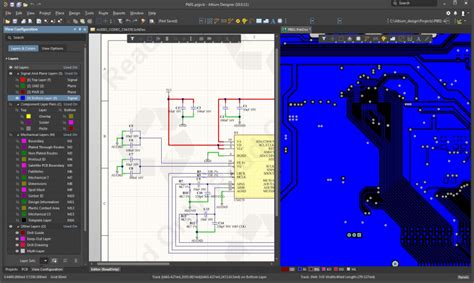 clone  modify  arduino mega pcb schematic  altium designer