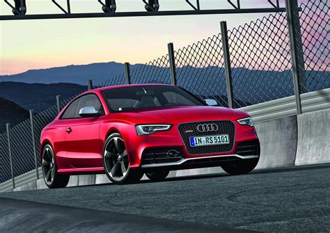 audi rs top speed
