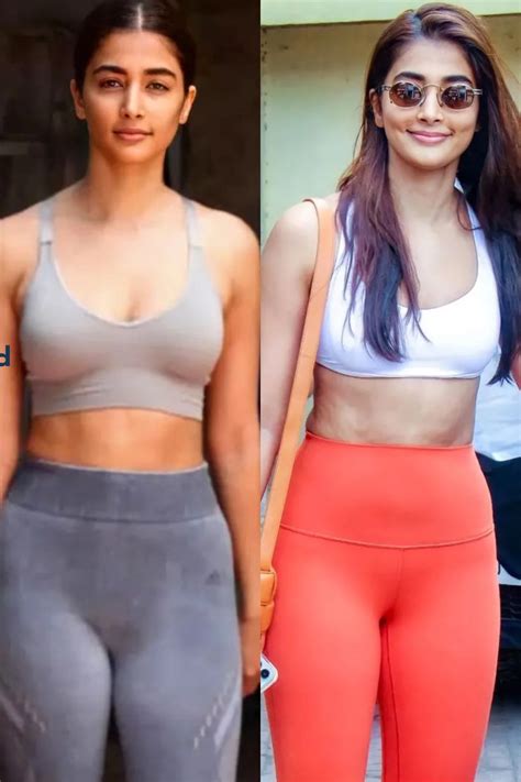 Pooja Hegde S Hot Gym Looks Are To Die For Birthday Special