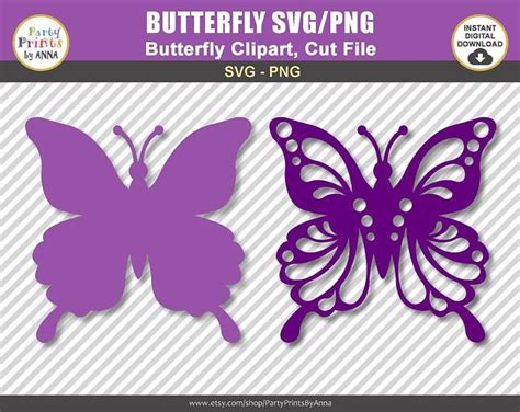 paper flower template svg  printable  paper rose etsy butterfly