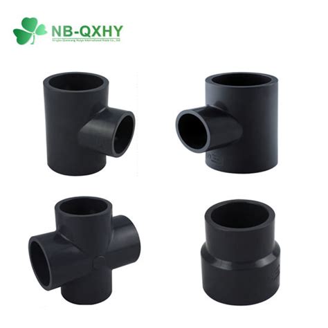 china sch80 3 4 way tee pvc pipe fitting pn16 agricultural irrigation