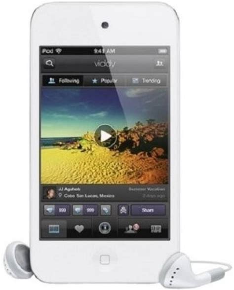 apple ipod touch  generation  gb apple flipkartcom