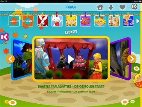 ketnet video betalen voor gratis  van belgische kinderzender