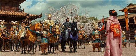47 Ronin Set Visit With Video Blog Recap And New Images