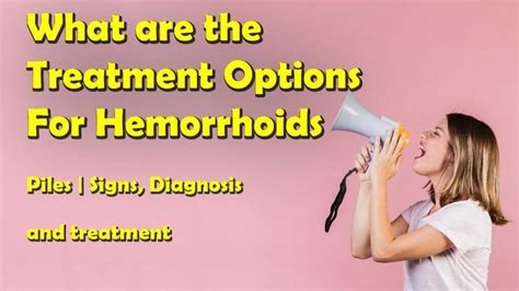 hemorrhoids haemorrhoids overview hemorrhoids signs diagnosis and