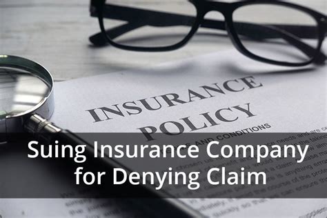 suing  insurance company  denying claim stoy law group pllc