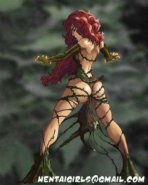 bizarre sex image poison ivy hardcore nude pics superheroes pictures luscious hentai and