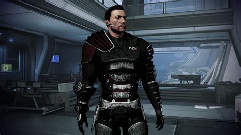 N7 Mercenary Armor At Mass Effect 3 Nexus Mods And Community