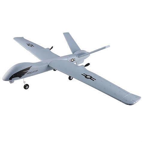 rc drone  ch predator remote control rc airplane mm hand diy kit  kids beginners