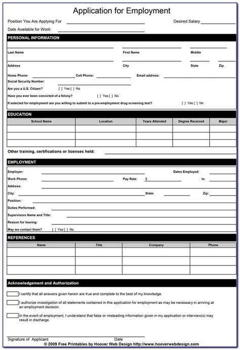 printable employee evaluation template form resume examples