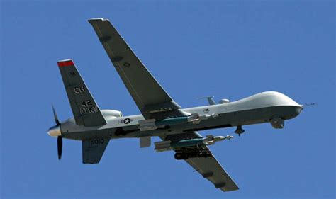 power  raf reaper drone  blasted traitor reyaad khan  death world news