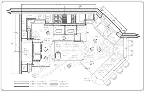restaurant kitchen layout autocad restaurant kitchen layout autocad kitchen floor plans