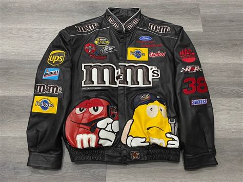 vintage vintage nascar racing jacket