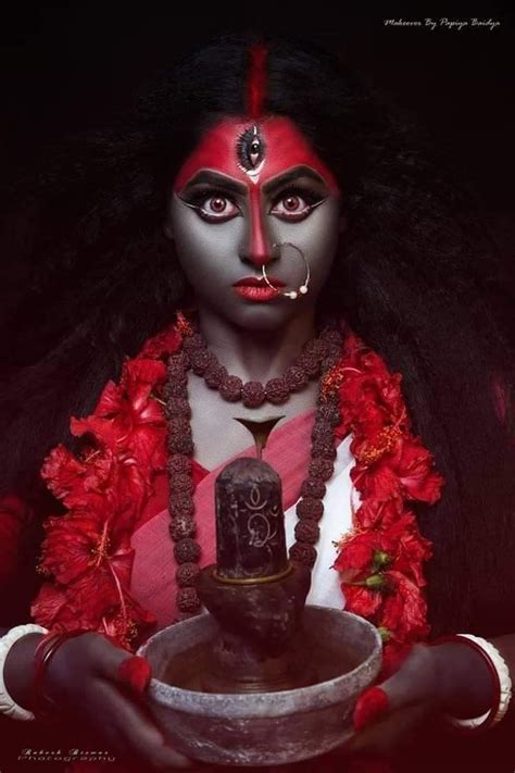 Pin By Bharat Khatri On जय माता दी Durga Kali Indian Goddess Kali