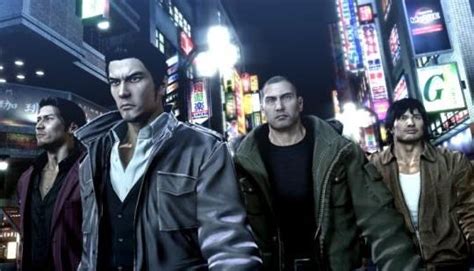yakuza 5 review hostess with the mostest metro n4g
