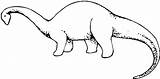 Bowing Brachiosaurus Index 81k sketch template