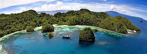 Raja Ampat Islands Free Stockphoto