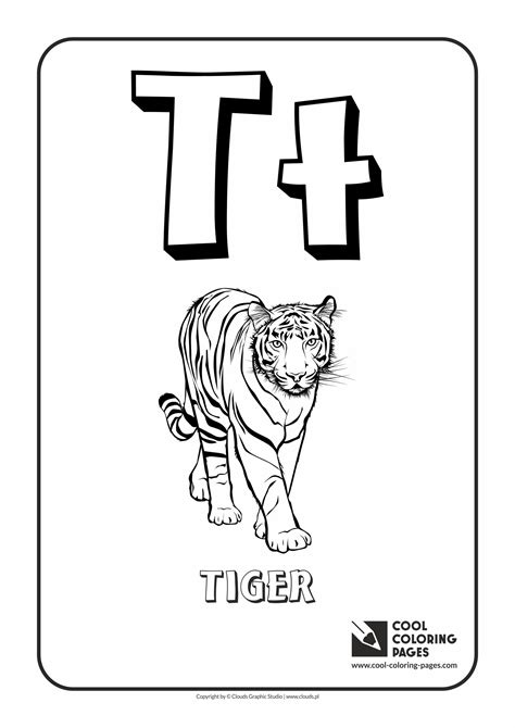 cool coloring pages alphabet coloring pages cool coloring pages