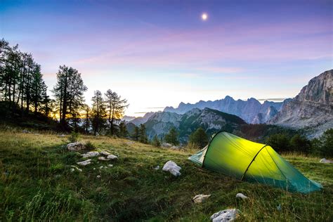camping  slowenien tipps fuer die schoensten campingplaetze regionen