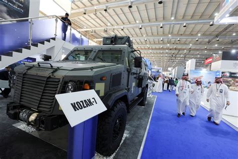 Arms Industry Eyes Boost As Europe Looks To Bolster Defences