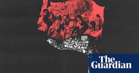 no fascist usa how hardcore punk fuels the antifa movement music the guardian