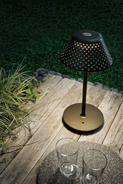 mesh table lamp  platek lamp table lamp outdoor lamp