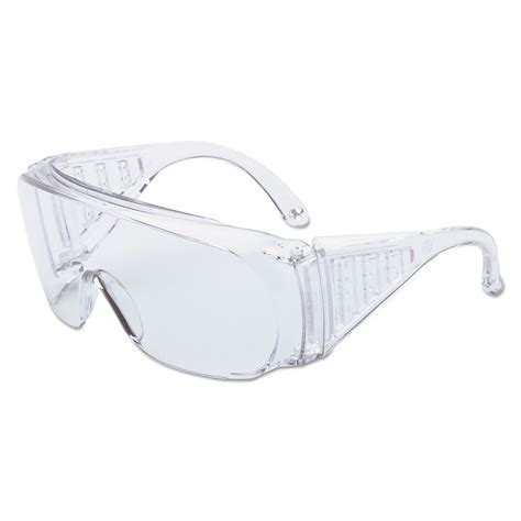 honeywell uvex™ ultra spec 2000 safety glasses clear wraparound
