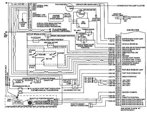 caterpillar  wiring diagram diagram wiring outlet