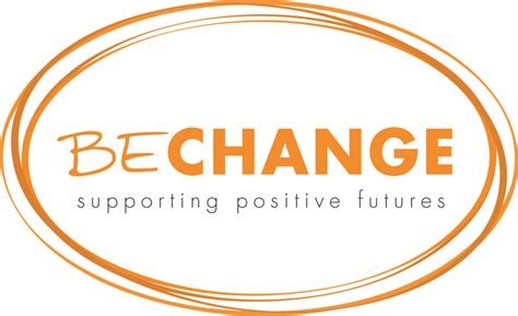 logo orange bechange