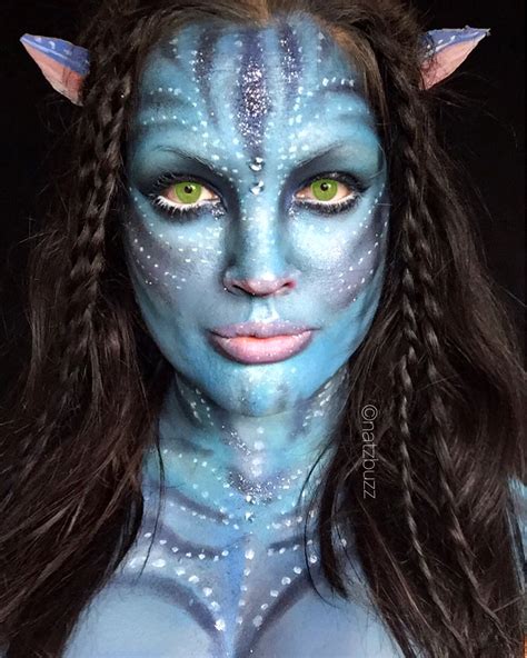 Avatarmakeup Avatar Makeup Irishmua Irish