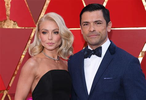 Mark Consuelos Fires Back At Haters Who Shamed Kelly Ripa For Wearing A