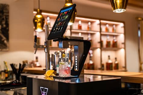cocktail machine food service