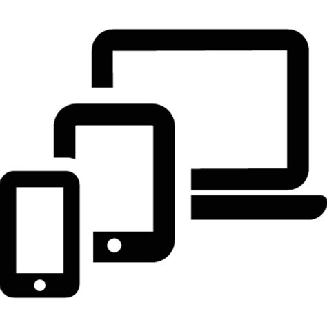 phone tablet  laptop  vectors logos icons   downloads