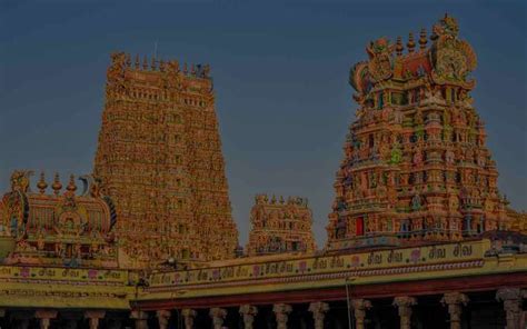 Best Temples In Tamil Nadu Makemytrip Blog