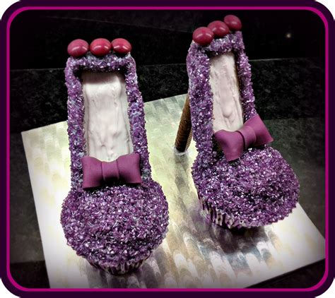 my high heel shoe cupcakes high heel cupcakes shoe cupcakes cupcake