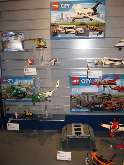 august  lego city sets         toys  bricks