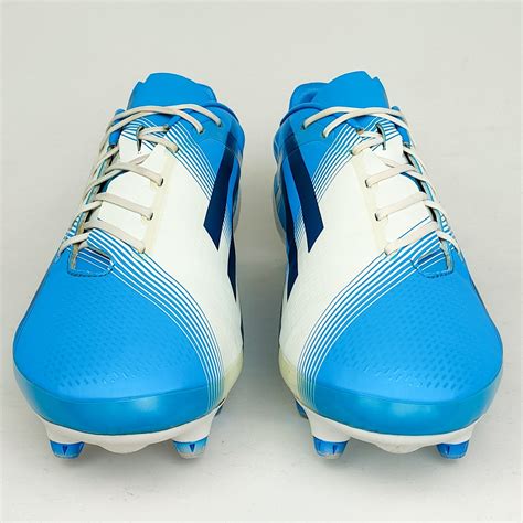 adidas rs adizero sg solar bluebluewhite pre owned pm boots
