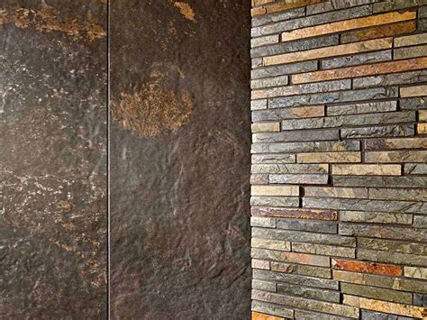 stone wall tiles interior design contemporary tile design ideas
