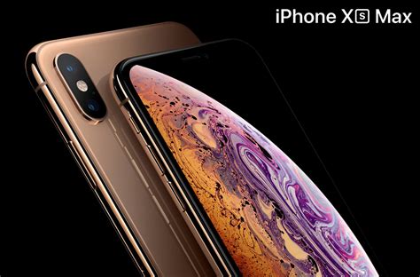 Apple Iphone Xs Max Het Nieuwe Topmodel Letsgodigital